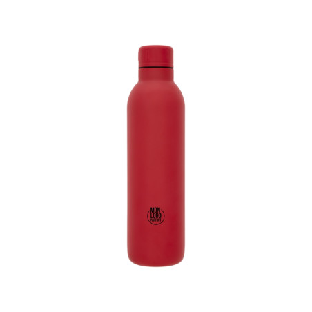 Gourde isotherme personnalisée Odin 510 ml 
