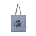 Sac shopping en polycoton recyclé Pheebs 
