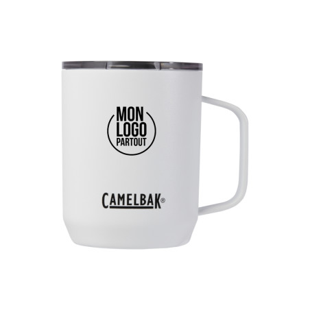 Mug isotherme personnalisé CamelBak® Horizon 350 ml 