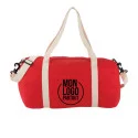 Sac polochon personnalisé en coton Cochichuate 