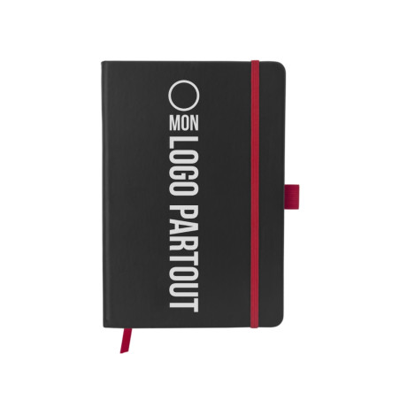 Carnet personnalisable A5 Colour-edge 