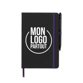 Carnet A5 personnalisable...