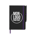 Carnet A5 personnalisable Edge M 