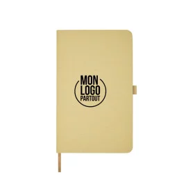 Carnet à couverture en...