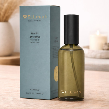 Spray d'ambiance personnalisé Wellmark 