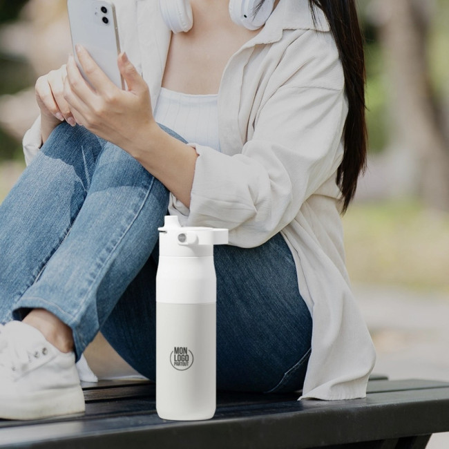Gourde personnalisée LARQ PureVis™ 2.0 de 680 ml 