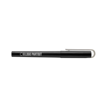 Stylo roller avec gel en PET recyclé Mauna 