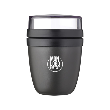 Lunchbox personnalisée Mepal Ellipse Mini 