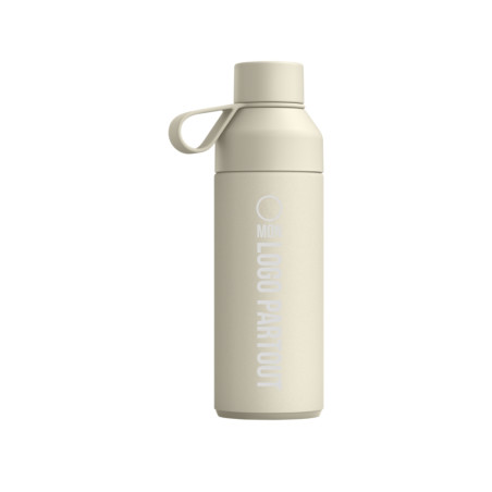 Gourde personnalisée 3-en-1 Ocean Bottle 