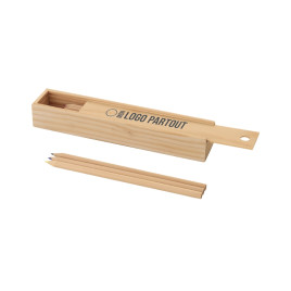 Boîte personnalisable de 12...