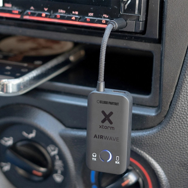 Adaptateur audio sans fil Xtorm AirWave 