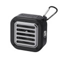 Enceinte Bluetooth solaire personnalisée Solo 