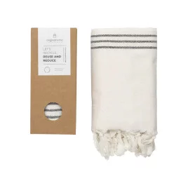 Fouta personnalisée en...