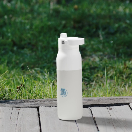 Gourde isotherme personnalisée LARQ Swig Top 1 000 ml 