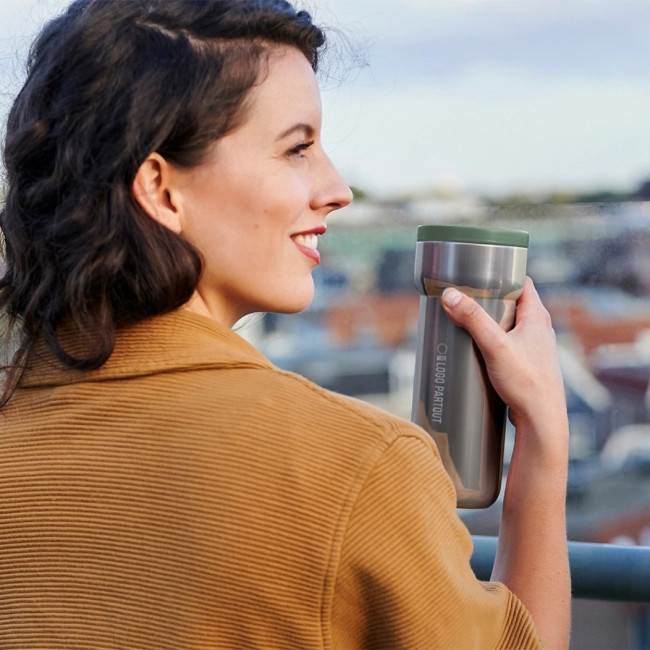Mug isotherme personnalisable Mepal Ellipse 375 ml 