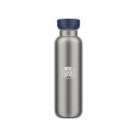 Gourde isotherme personnalisée Mepal Ellipse 500 ml 