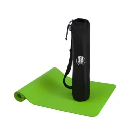 Tapis de yoga personnalisé...