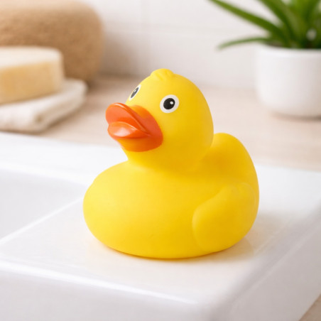 Canard anti-stress personnalisé Quack 