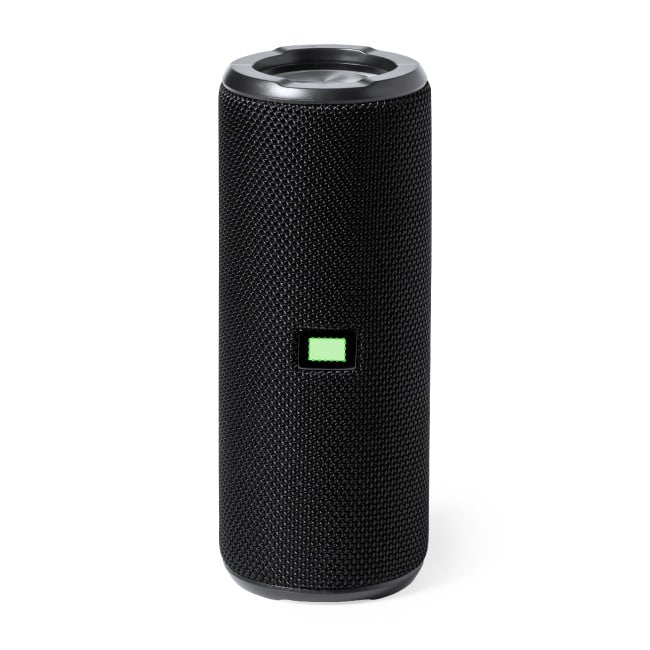 Enceinte stéréo publicitaire Roby