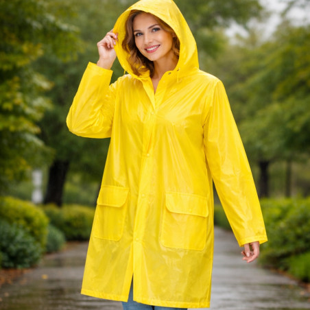 Imperméable personnalisable Ada 