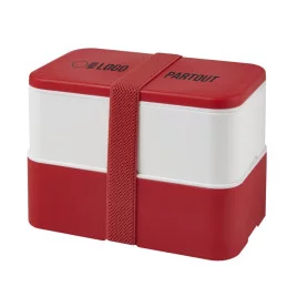 Lunch box à deux niveaux...