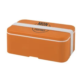 Lunch box personnalisable...