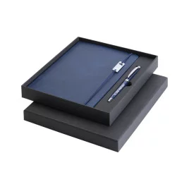 Coffret cadeau carnet A5 et...