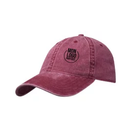 Casquette personnalisée...
