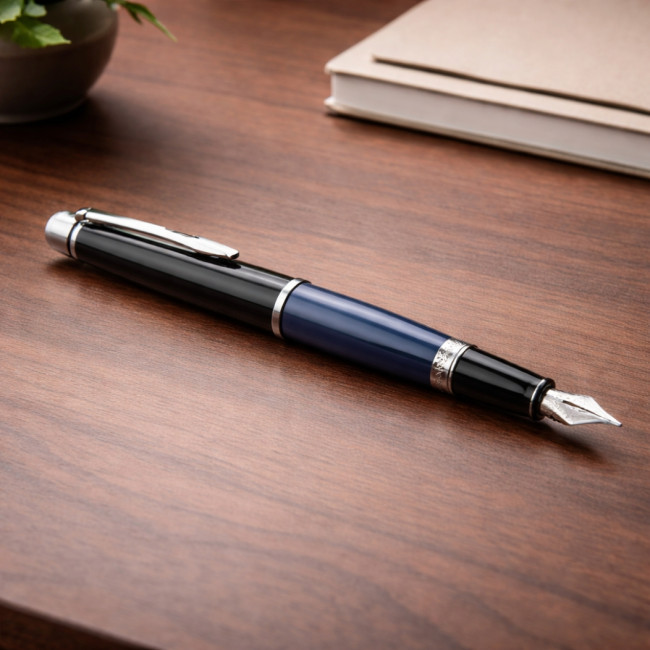 Stylo plume personnalisé Waterman Hemisphere 