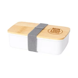 Lunch box personnalisable...