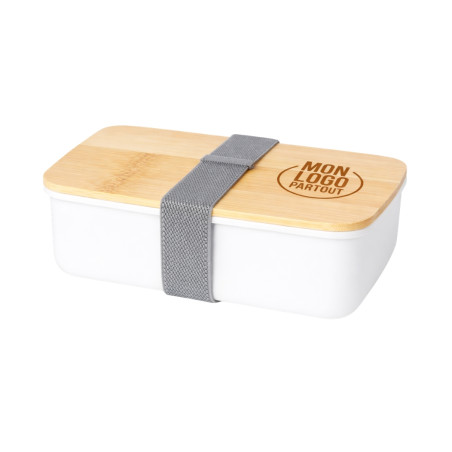 Lunch box personnalisable Mangi 500 ml 