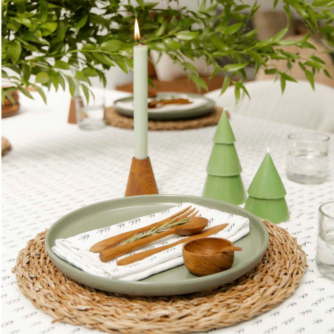 Bougie de Noël grand format Originalhome 