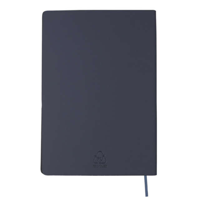 Carnet personnalisé A5 à couverture souple Lazox 
