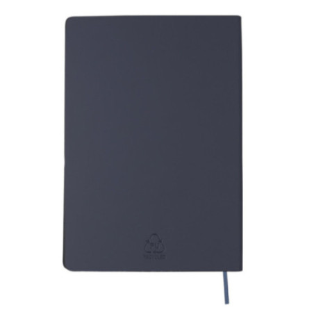 Carnet personnalisé A5 à couverture souple Lazox 