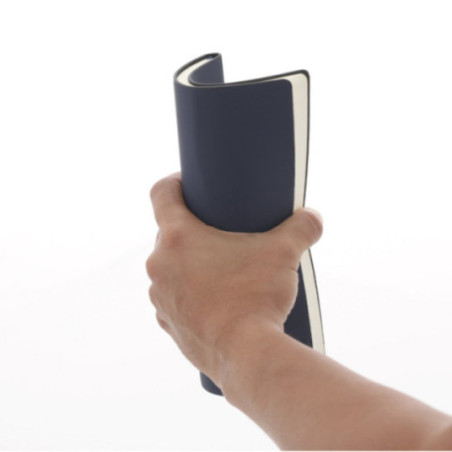 Carnet personnalisé A5 à couverture souple Lazox 
