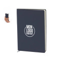 Carnet personnalisé A5 à couverture souple Lazox 
