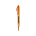 Stylo personnalisé en plastique océanique Thalaasa 