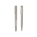 Parure de stylo bille et stylo roller Didimis 