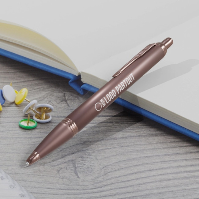 Stylo personnalisable Parker IM 
