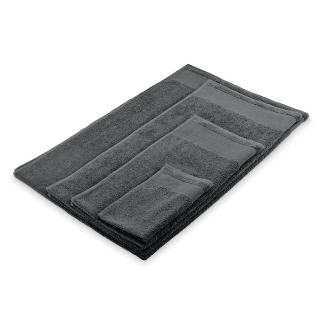 Serviette de bain publicitaire Island 100 