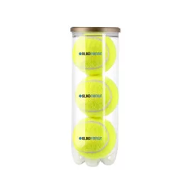 Balles de tennis...