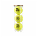 Balles de padel personnalisées en tube 