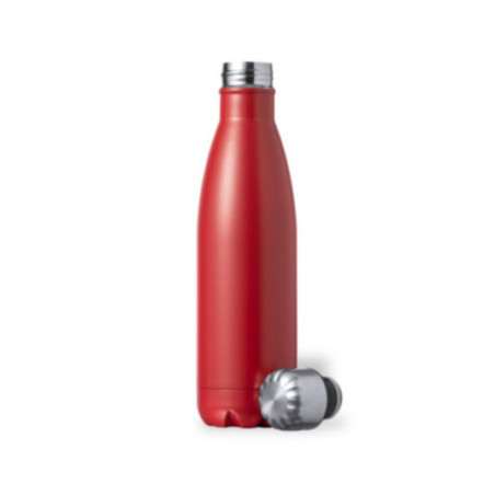 Gourde isotherme personnalisée Liyar 550 ml 