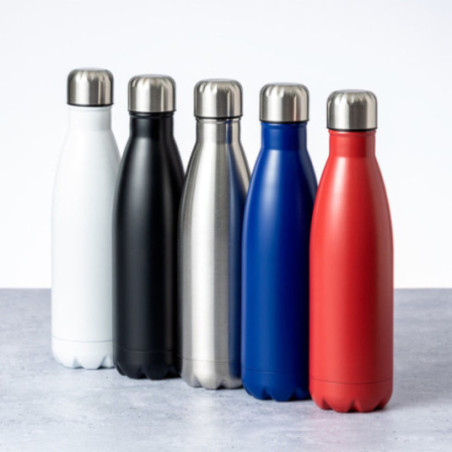 Gourde isotherme personnalisée Liyar 550 ml 