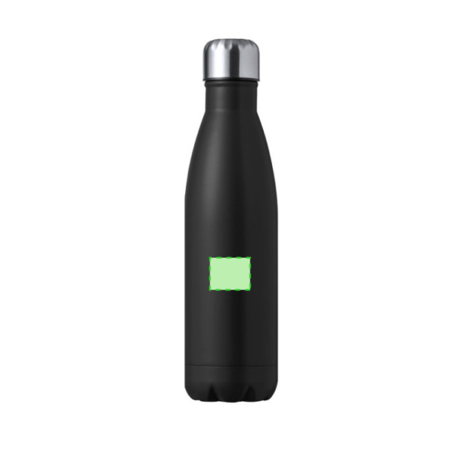 Gourde isotherme personnalisée Liyar 550 ml 