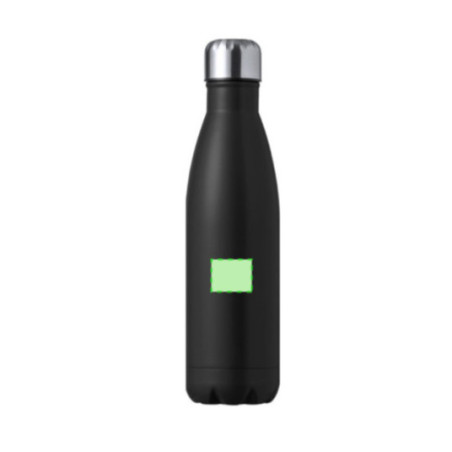 Gourde isotherme personnalisée Liyar 550 ml 