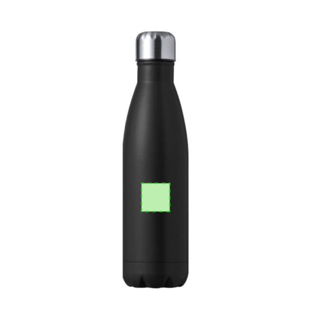 Gourde isotherme personnalisée Liyar 550 ml 