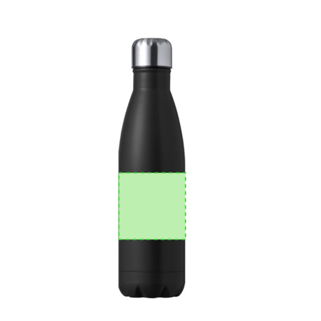 Gourde isotherme personnalisée Liyar 550 ml 