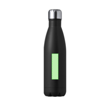 Gourde isotherme personnalisée Liyar 550 ml 