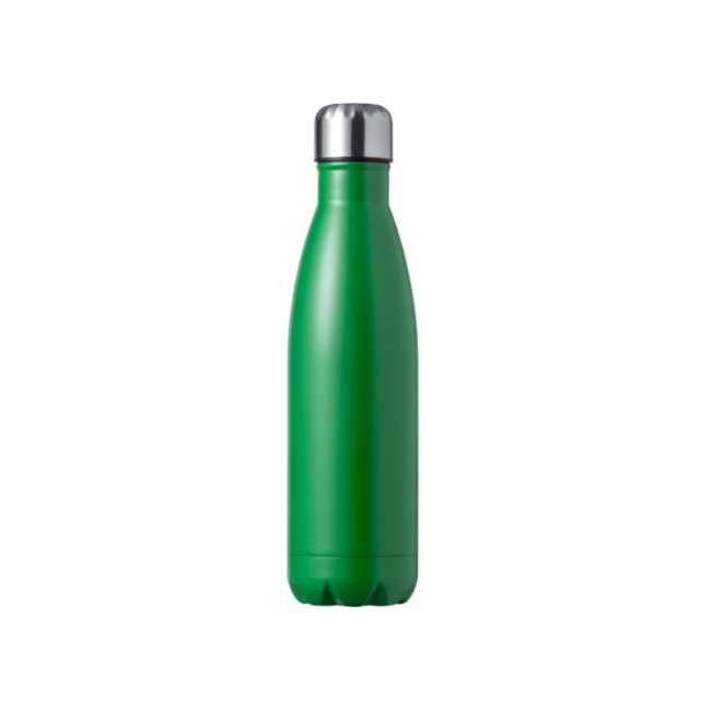 Gourde isotherme personnalisée Liyar 550 ml 